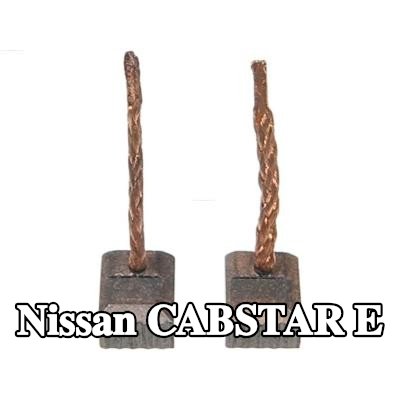 AS-PL فرشاة كربونية، مولد التيار المتردد — Nissan Cabstar E
