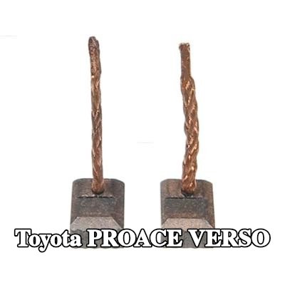AS-PL فرشاة كربونية، مولد التيار المتردد — Toyota Proace Verso