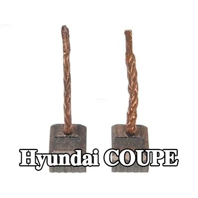 AS-PL فرشاة كربونية، مولد التيار المتردد — Hyundai Coupe