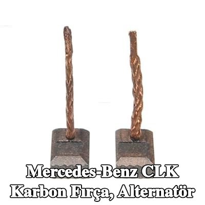 AS-PL Karbon fırça, alternatör — Mercedes-Benz Clk