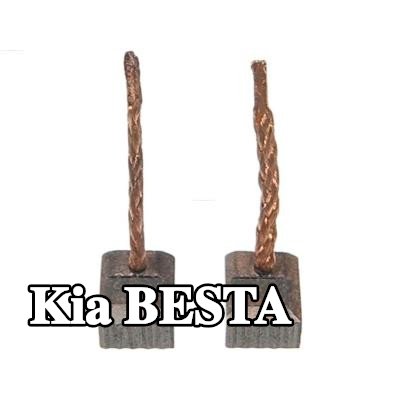 AS-PL فرشاة كربونية، مولد التيار المتردد — Kia Besta