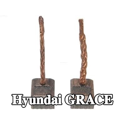 AS-PL فرشاة كربونية، مولد التيار المتردد — Hyundai Grace