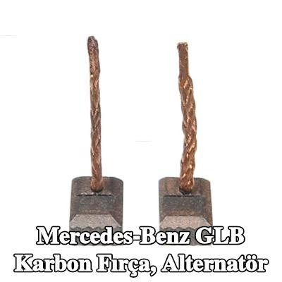 AS-PL Karbon fırça, alternatör — Mercedes-Benz Glb