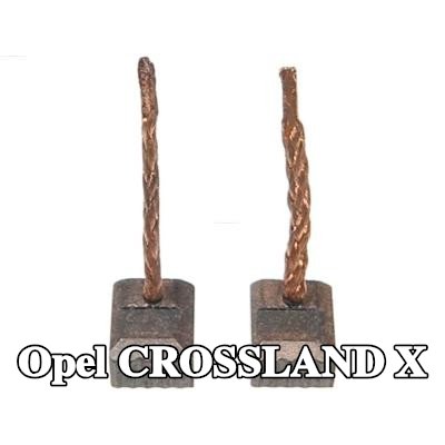 AS-PL فرشاة كربونية، مولد التيار المتردد — Opel Crossland X
