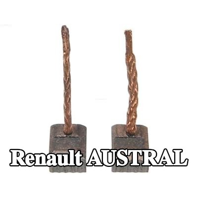 AS-PL فرشاة كربونية، مولد التيار المتردد — Renault Austral