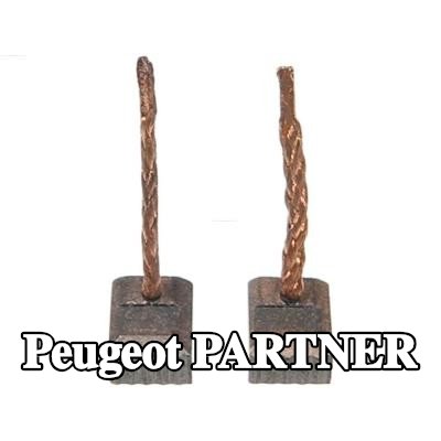 AS-PL فرشاة كربونية، مولد التيار المتردد — Peugeot Partner