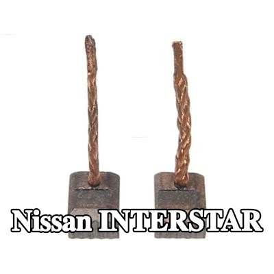 AS-PL فرشاة كربونية، مولد التيار المتردد — Nissan Interstar