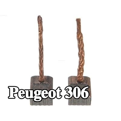 AS-PL فرشاة كربونية، مولد التيار المتردد — Peugeot 306