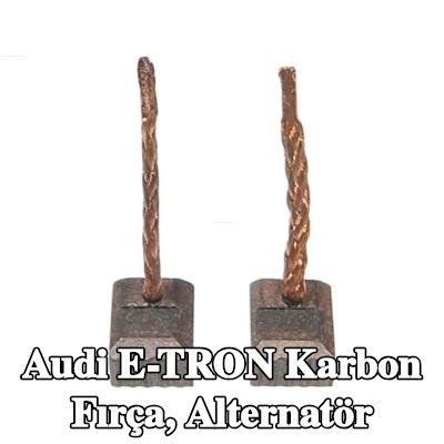AS-PL Karbon fırça, alternatör — Audi E-tron