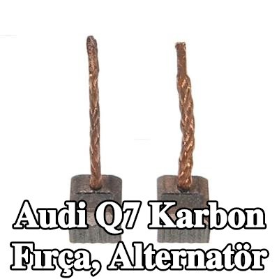 AS-PL Karbon fırça, alternatör — Audi Q7