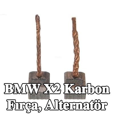 AS-PL Karbon fırça, alternatör — BMW X2