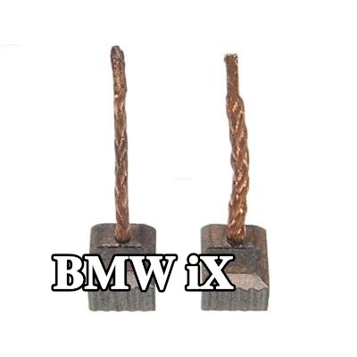 AS-PL فرشاة كربونية، مولد التيار المتردد — BMW iX