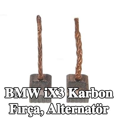 AS-PL Karbon fırça, alternatör — BMW iX3