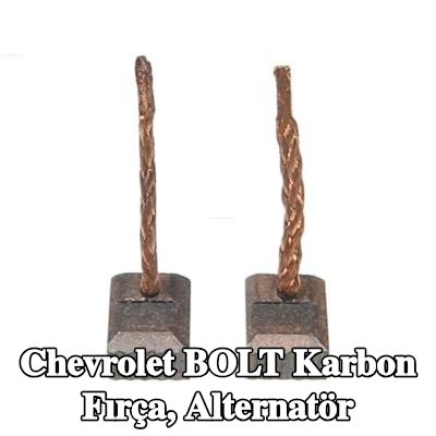 AS-PL Karbon fırça, alternatör — Chevrolet Bolt