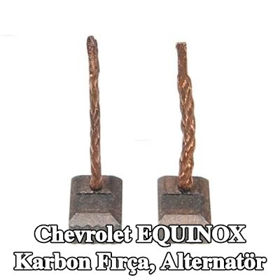 AS-PL Karbon fırça, alternatör — Chevrolet Equinox