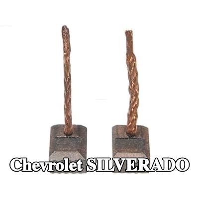 AS-PL فرشاة كربونية، مولد التيار المتردد — Chevrolet Silverado