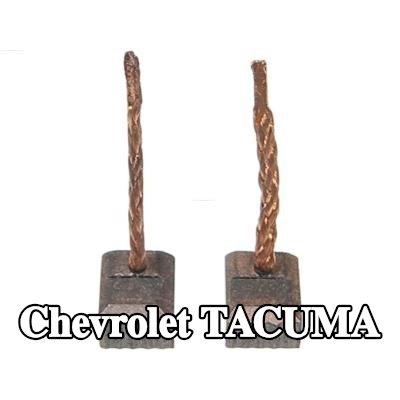 AS-PL فرشاة كربونية، مولد التيار المتردد — Chevrolet Tacuma