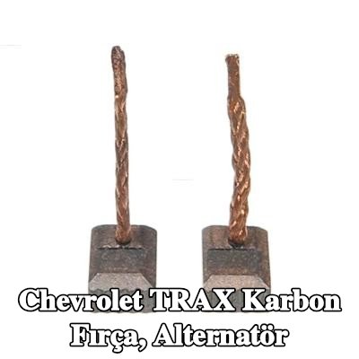 AS-PL Karbon fırça, alternatör — Chevrolet Trax