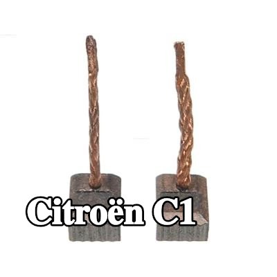 AS-PL فرشاة كربونية، مولد التيار المتردد — Citroën C1