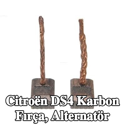 AS-PL Karbon fırça, alternatör — Citroën Ds4