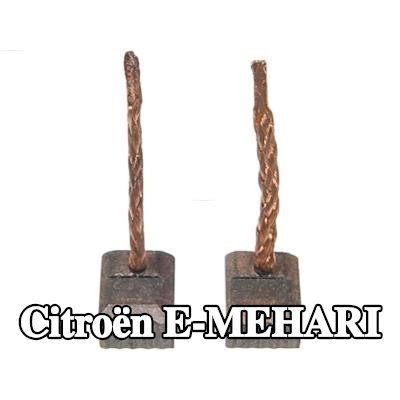 AS-PL فرشاة كربونية، مولد التيار المتردد — Citroën E-mehari