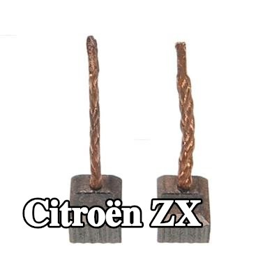 AS-PL فرشاة كربونية، مولد التيار المتردد — Citroën Zx