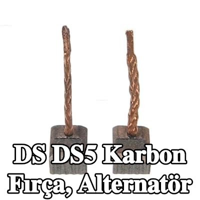 AS-PL Karbon fırça, alternatör — DS Ds5