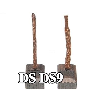 AS-PL فرشاة كربونية، مولد التيار المتردد — DS Ds9