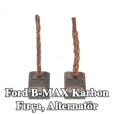 AS-PL Karbon fırça, alternatör — Ford B-max