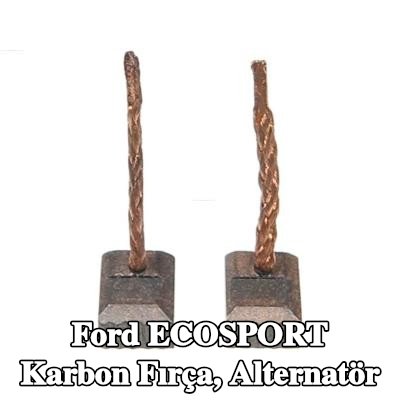 AS-PL Karbon fırça, alternatör — Ford Ecosport