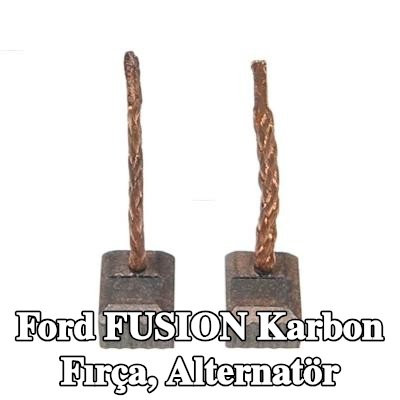 AS-PL Karbon fırça, alternatör — Ford Fusion