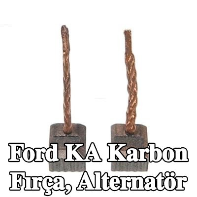 AS-PL Karbon fırça, alternatör — Ford Ka