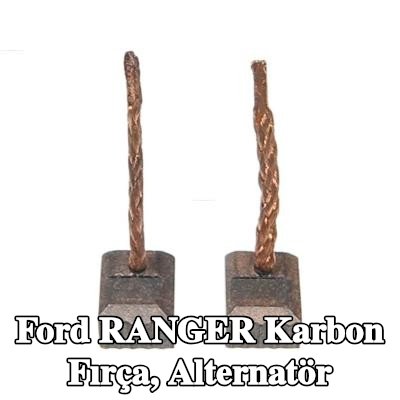 AS-PL Karbon fırça, alternatör — Ford Ranger