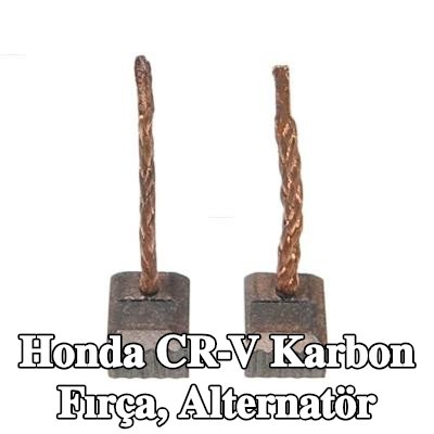 AS-PL Karbon fırça, alternatör — Honda Cr-v