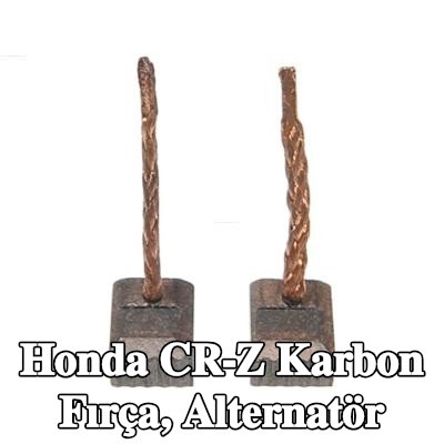 AS-PL Karbon fırça, alternatör — Honda Cr-z