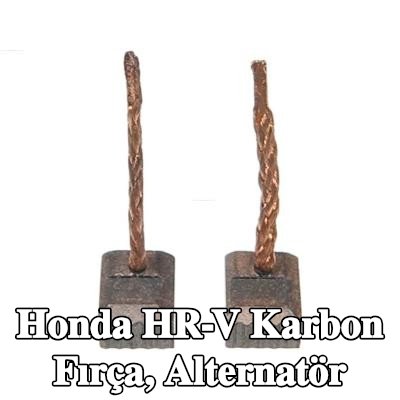 AS-PL Karbon fırça, alternatör — Honda Hr-v