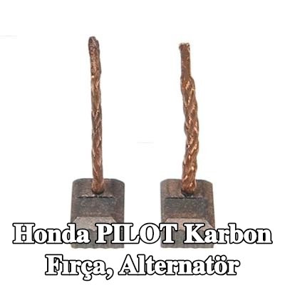 AS-PL Karbon fırça, alternatör — Honda Pilot