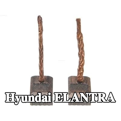 AS-PL فرشاة كربونية، مولد التيار المتردد — Hyundai Elantra