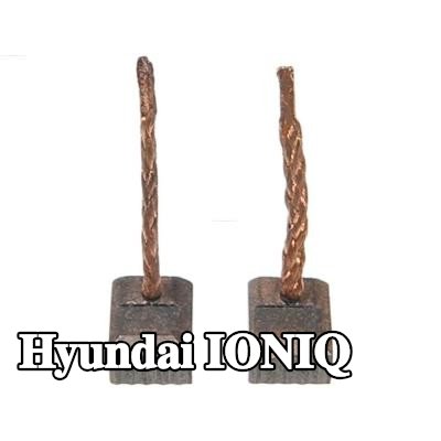 AS-PL فرشاة كربونية، مولد التيار المتردد — Hyundai Ioniq