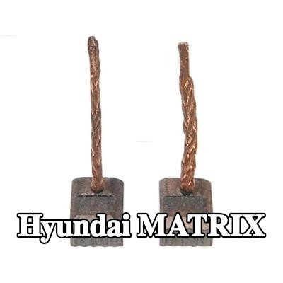 AS-PL فرشاة كربونية، مولد التيار المتردد — Hyundai Matrix