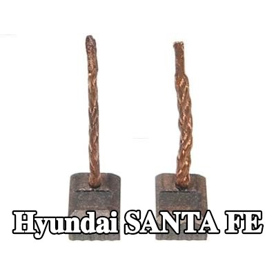 AS-PL فرشاة كربونية، مولد التيار المتردد — Hyundai Santa Fe