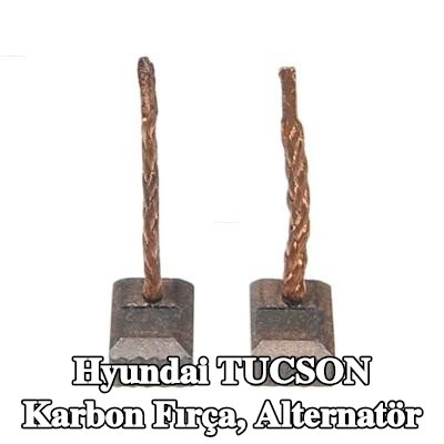 AS-PL Karbon fırça, alternatör — Hyundai Tucson