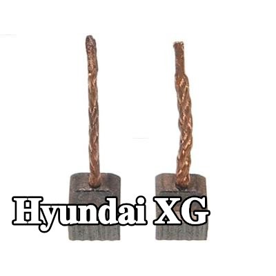 AS-PL فرشاة كربونية، مولد التيار المتردد — Hyundai Xg