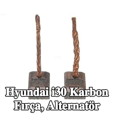AS-PL Karbon fırça, alternatör — Hyundai i30