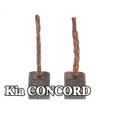 AS-PL فرشاة كربونية، مولد التيار المتردد — Kia Concord