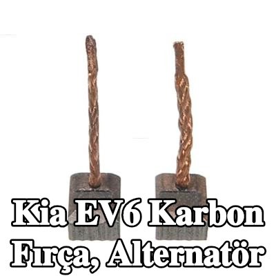 AS-PL Karbon fırça, alternatör — Kia Ev6