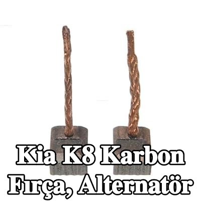 AS-PL Karbon fırça, alternatör — Kia K8