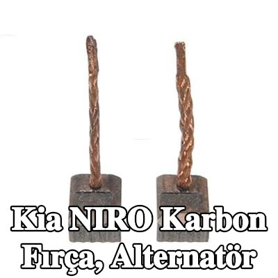 AS-PL Karbon fırça, alternatör — Kia Niro