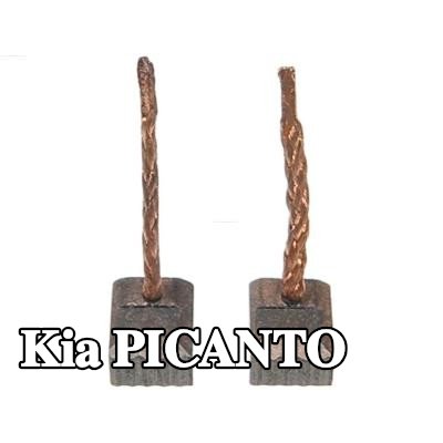 AS-PL فرشاة كربونية، مولد التيار المتردد — Kia Picanto
