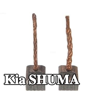 AS-PL فرشاة كربونية، مولد التيار المتردد — Kia Shuma
